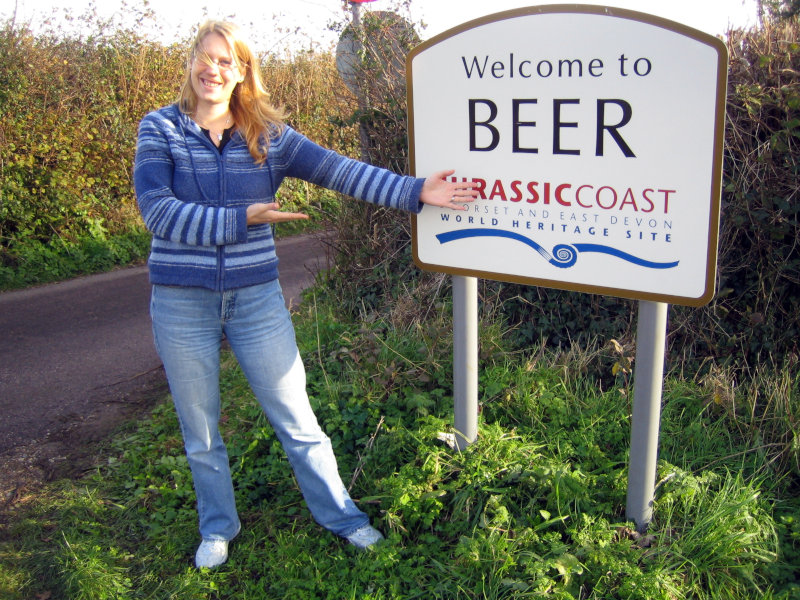 Welcome to Beer