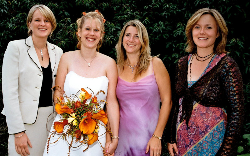 The Christ Church College Canterbury ladies