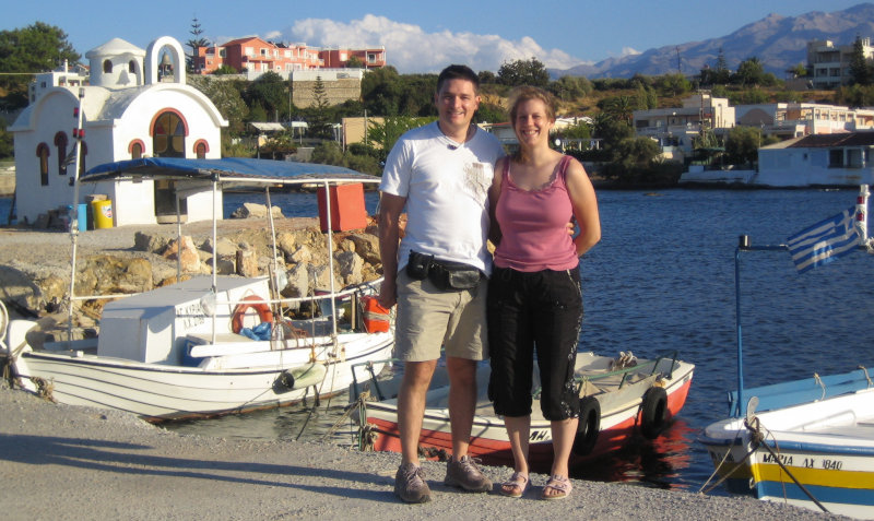 could be Greece in 2006
