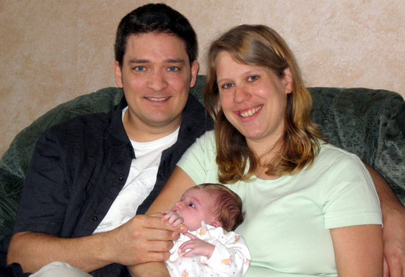 Is da bubby Natasha in 2007