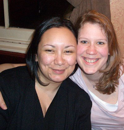 Kathleen Deighton Cousins 27Jan1973 - 24Dec2010