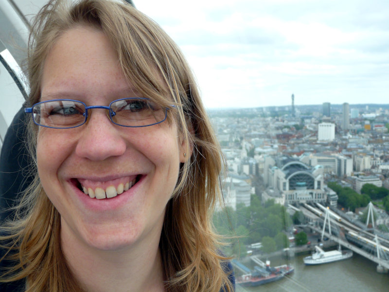 Heather in London
