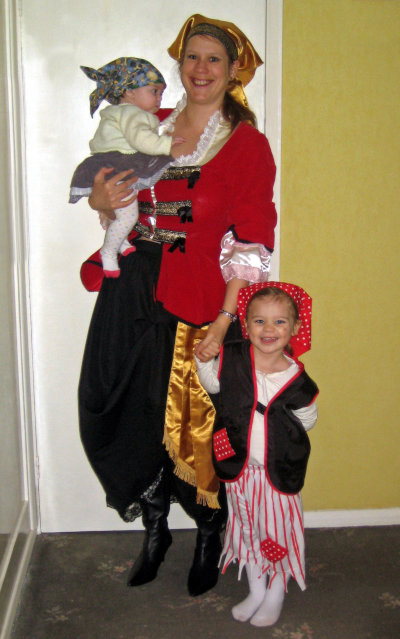Pirates !