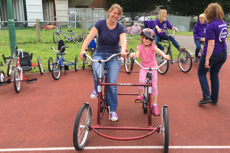 accessible cycles