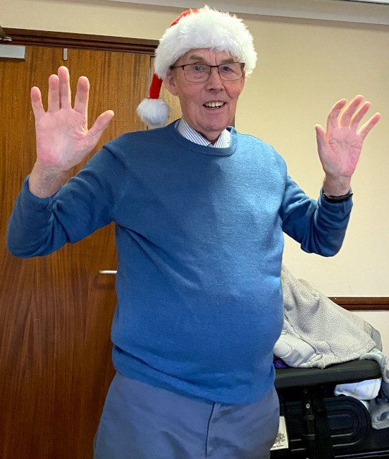 Thats not Father Christmas