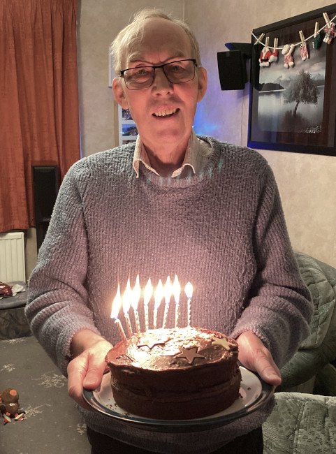 birthday boy