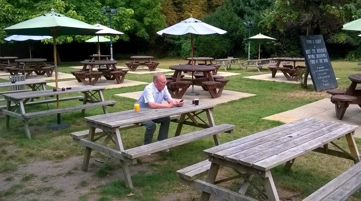 No friends