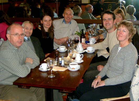 Ted's 70th