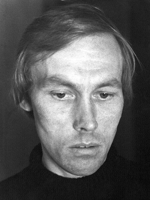 Young Ian portrait