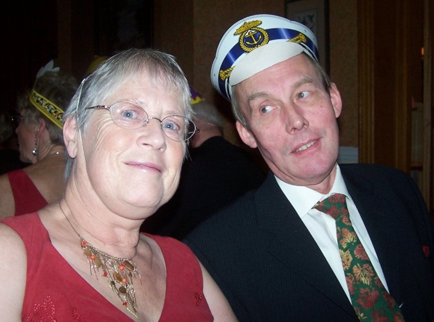 'ello sailor !