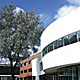 Hartley library at Southampton University