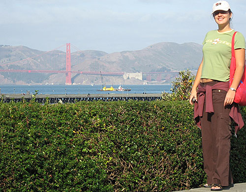 Kati Beers in San Francisco