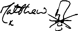 Matt's Sig.