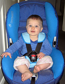 new car seat new car seat