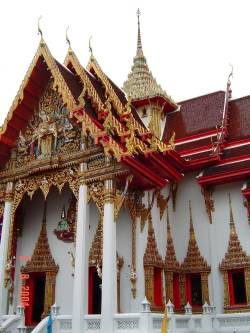 wat 1 - our first temple