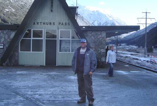 Arthur's Pass