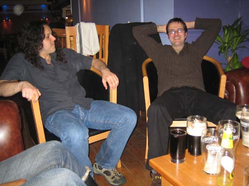 Naf and Matt