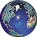 Simon's world map