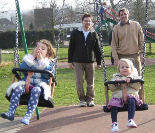 swing time