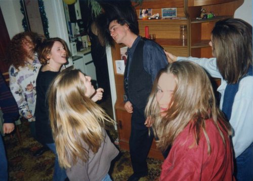 Let your hair DOWN