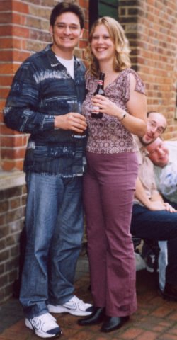 Me, Hev and the children