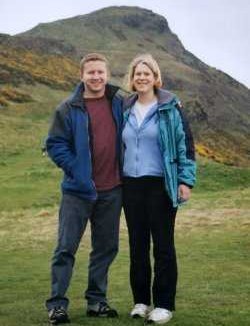 Phil and Heather