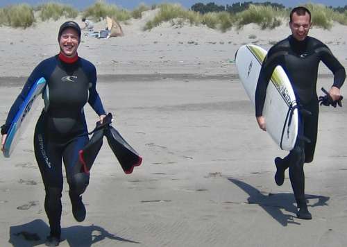 Atlantic protection surf dudes