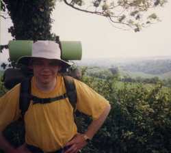 Paul and That Hat