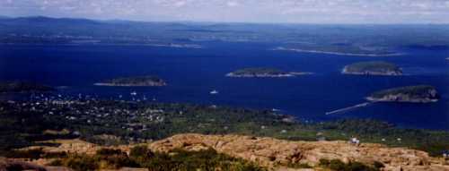 Bar Harbour and the Islands