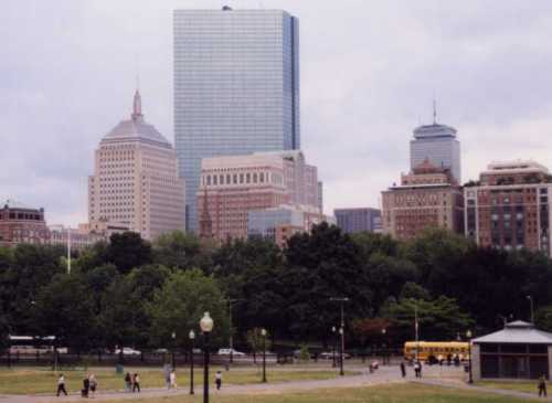 Boston Common