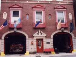 The Old FireStation