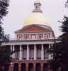 that famous Boston building with the golden dome ... you know the one