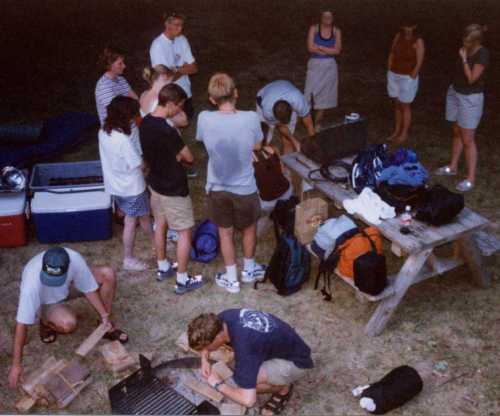 camp