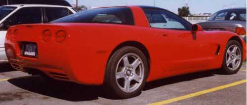 corvette