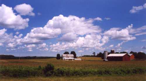 middle America