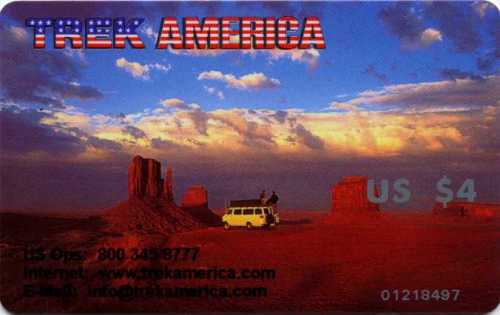 our "free" $4 phonecard