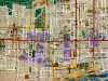 view Montreal map detail