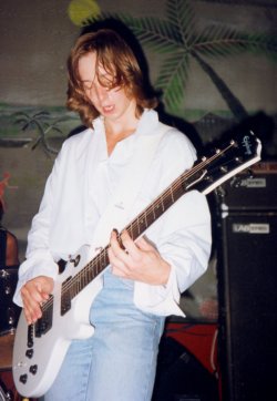 John Newington, rhythm guitar, backing vocals, additional guitars John Newington, rhythm guitar, backing vocals, additional guitars