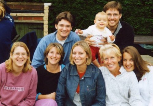 Beer family, September 2001