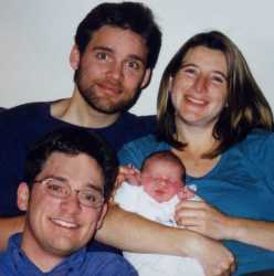 Marc, Anna, Ruth and Steve