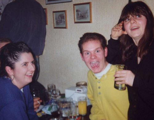 Sarah, Dean & Ro