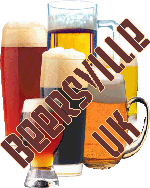beersville glasses logo