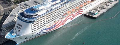 cruise ship maintenance